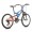 Com muito conforto e segurana, combina suspenso dianteira e no quadro, reunida com os freios V-Brake para curtir os passeios nos parques, ciclovias e na praia. O design moderno traz caractersticas de uma mountain bike, como guido e pedais, por exemplo. As pedaladas ficam mais radicais com Bicicleta Infantil Aro 20 Houston STG20.